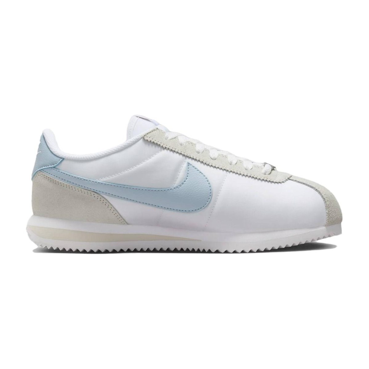 Nike Cortez White Blue