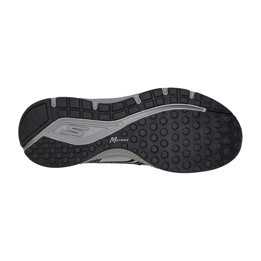 Skechers GO RUN Consistent Black Grey