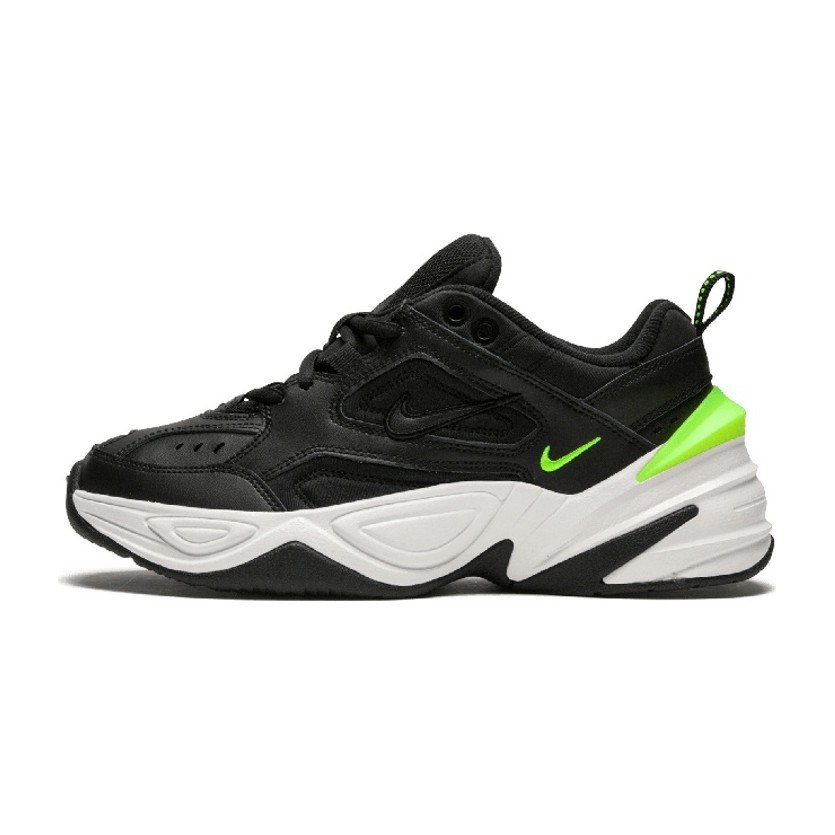 Nike M2K Tekno Black Volt