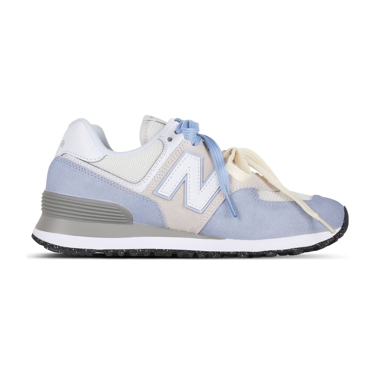 New Balance 574 Washed Blue