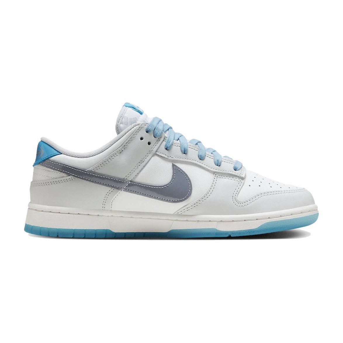 Nike Dunk Low White Blue