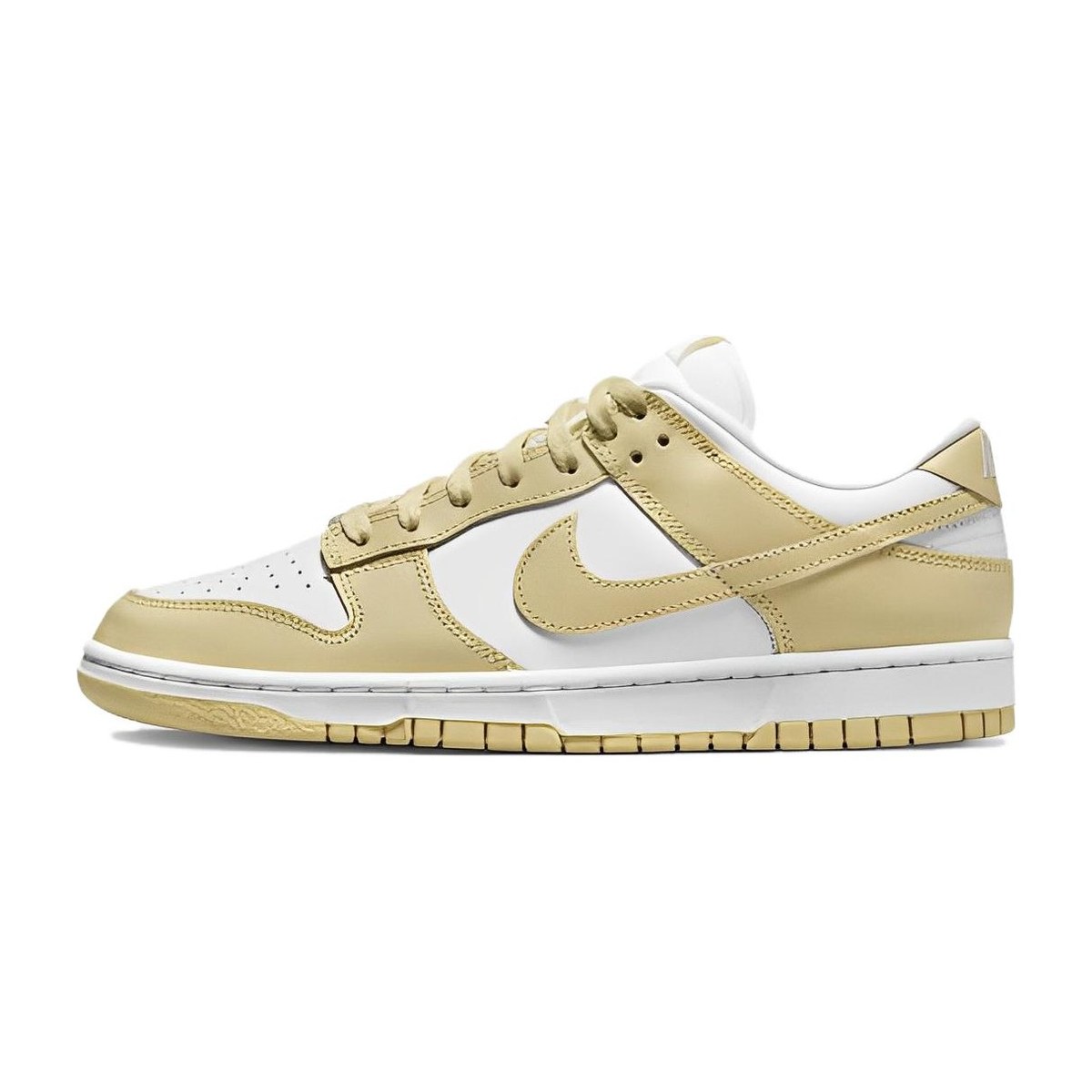 Nike Dunk Low "Team Gold"
