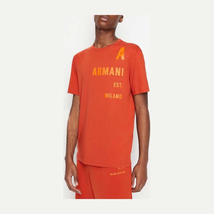 ARMANI EXCHANGE SS23 LogoT