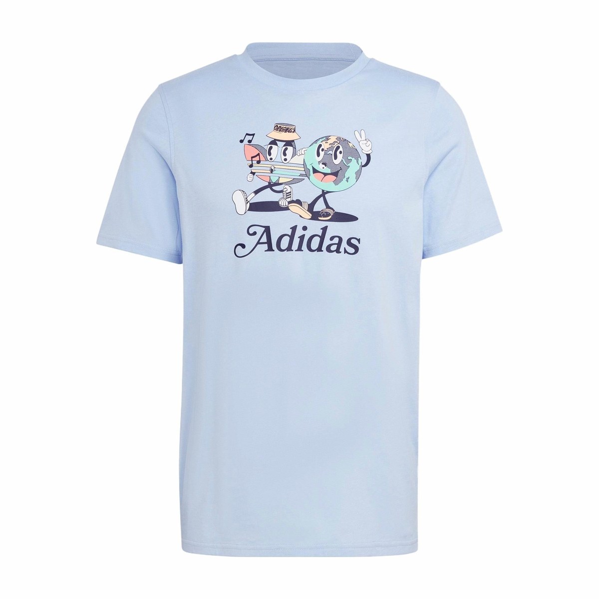 adidas originals Enjoy Graphic Tee LogoT