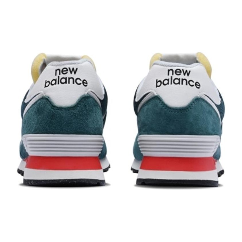New Balance 574 Green
