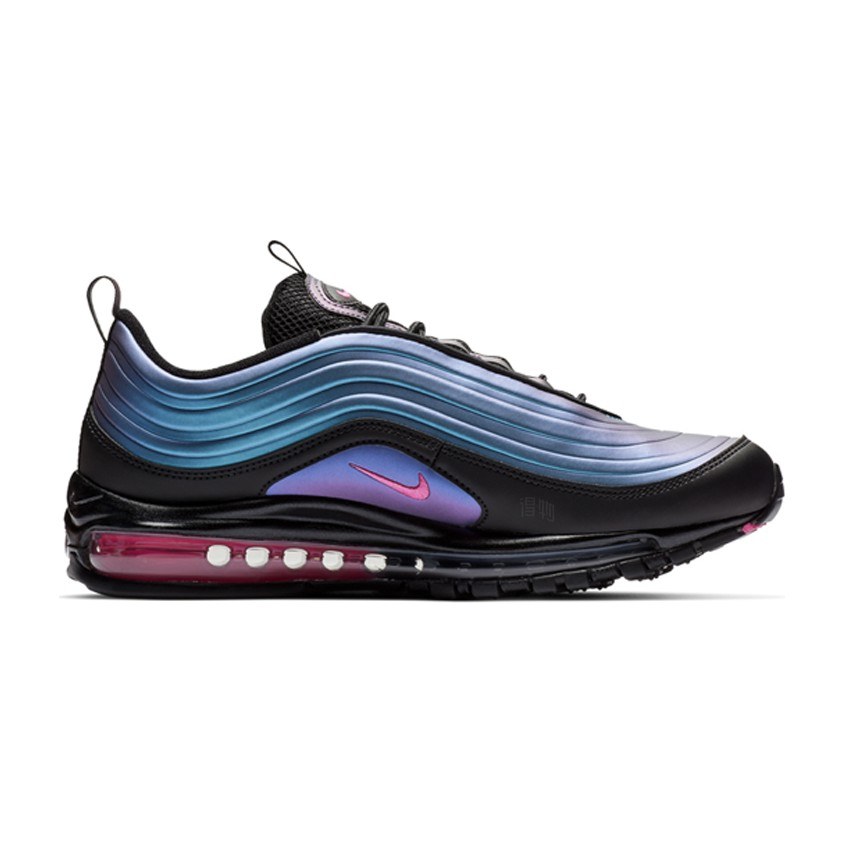 Nike Air Max 97 LX Black Purple