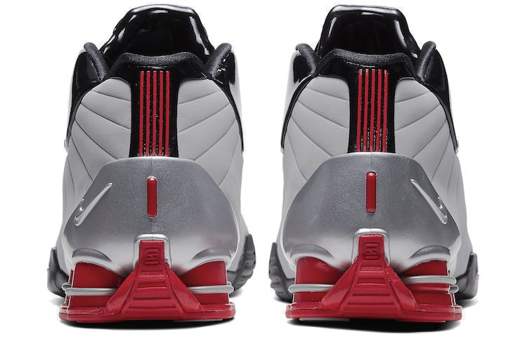 Nike Shox BB4 Black Grey