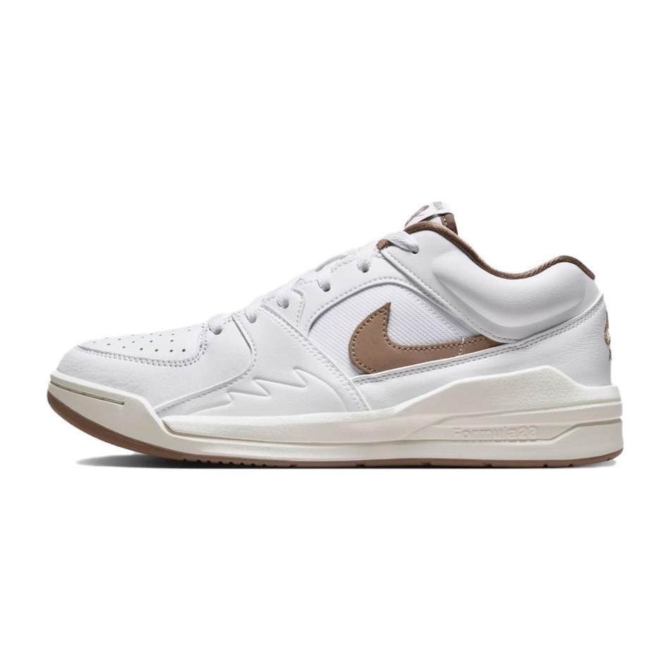 Jordan Stadium 90 White Brown
