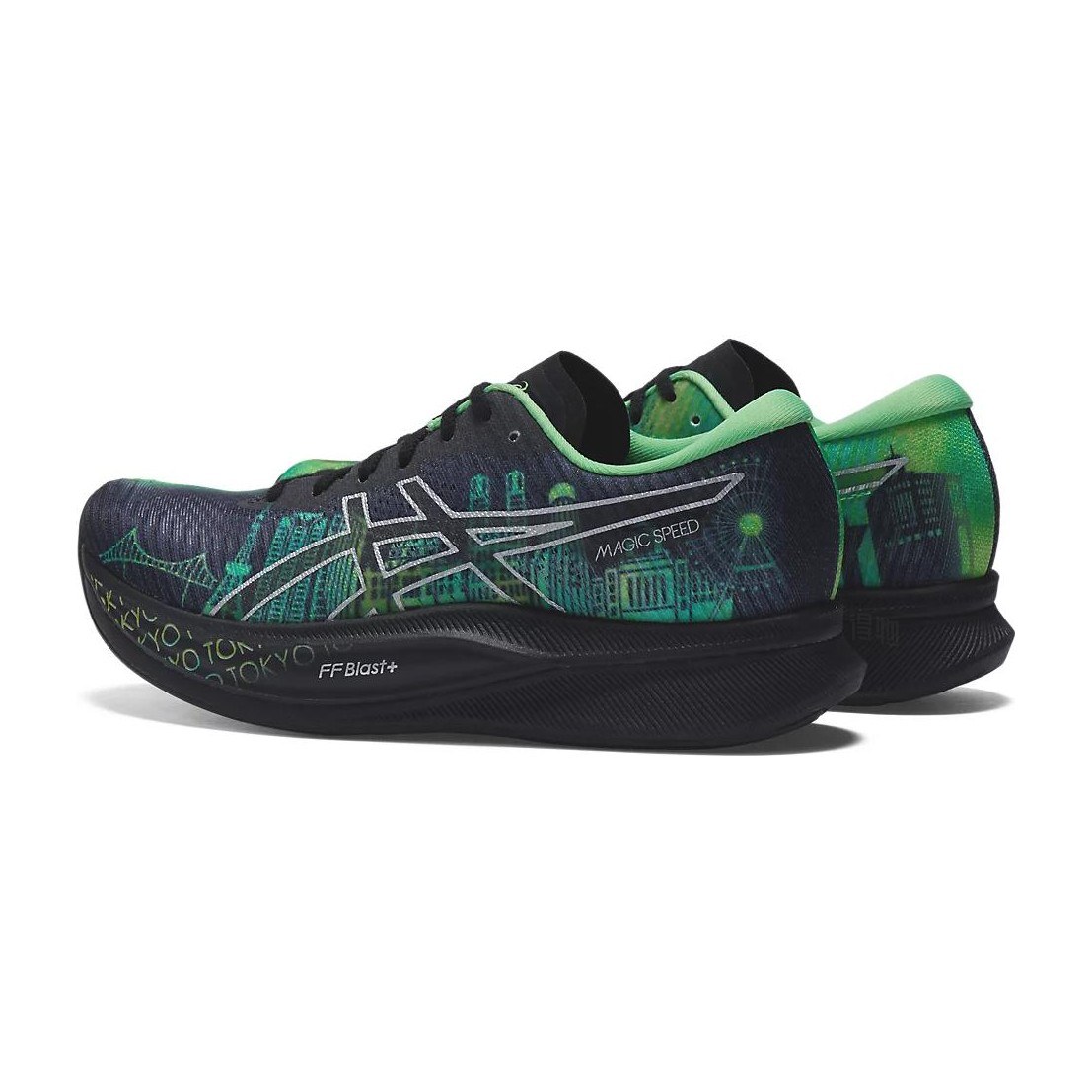 Asics Magic Speed 2.0 Black
