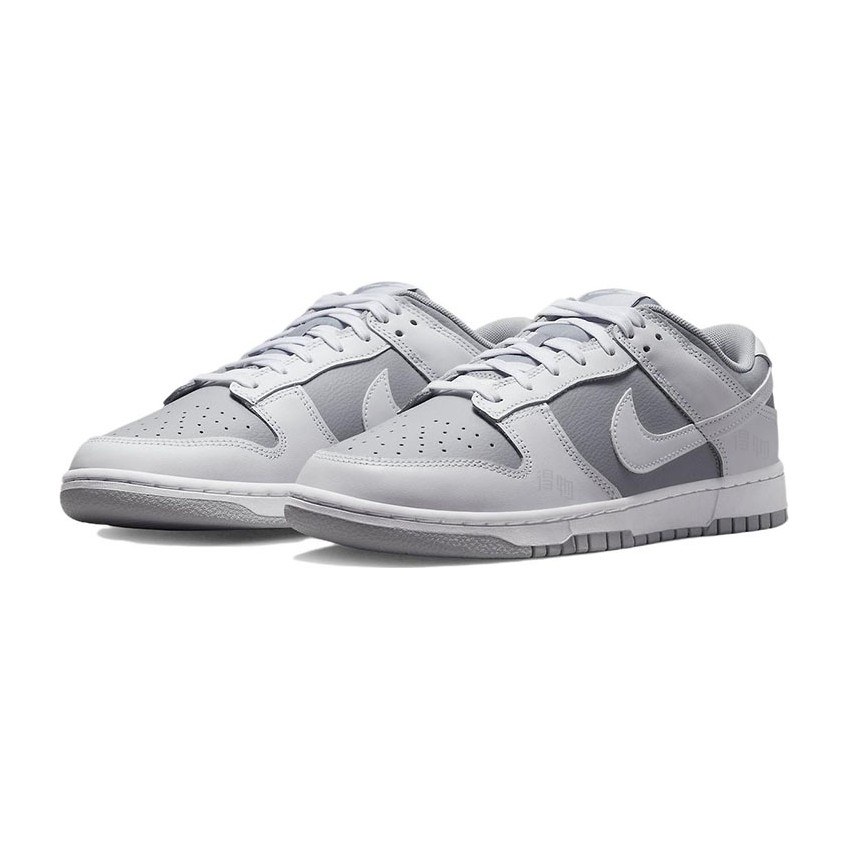 Nike Dunk Low Retro "Wolf Grey"
