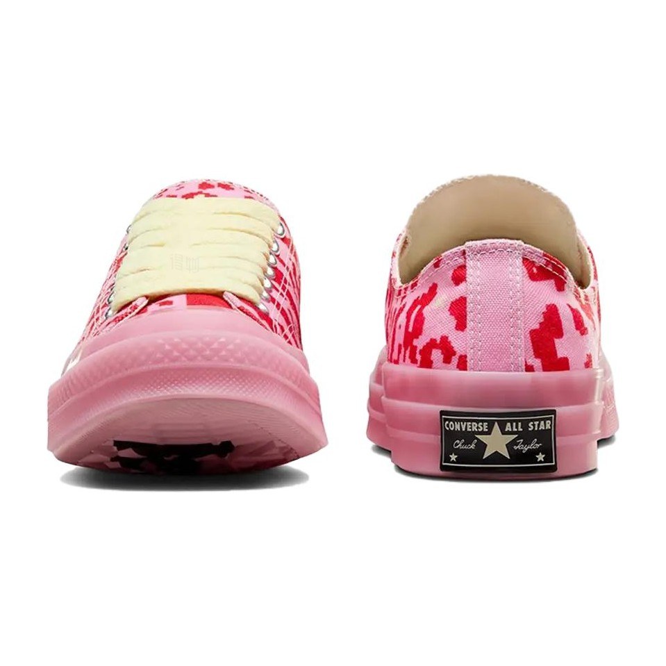 GOLF le FLEUR x Converse Chuck 70 "Digital Leopard"