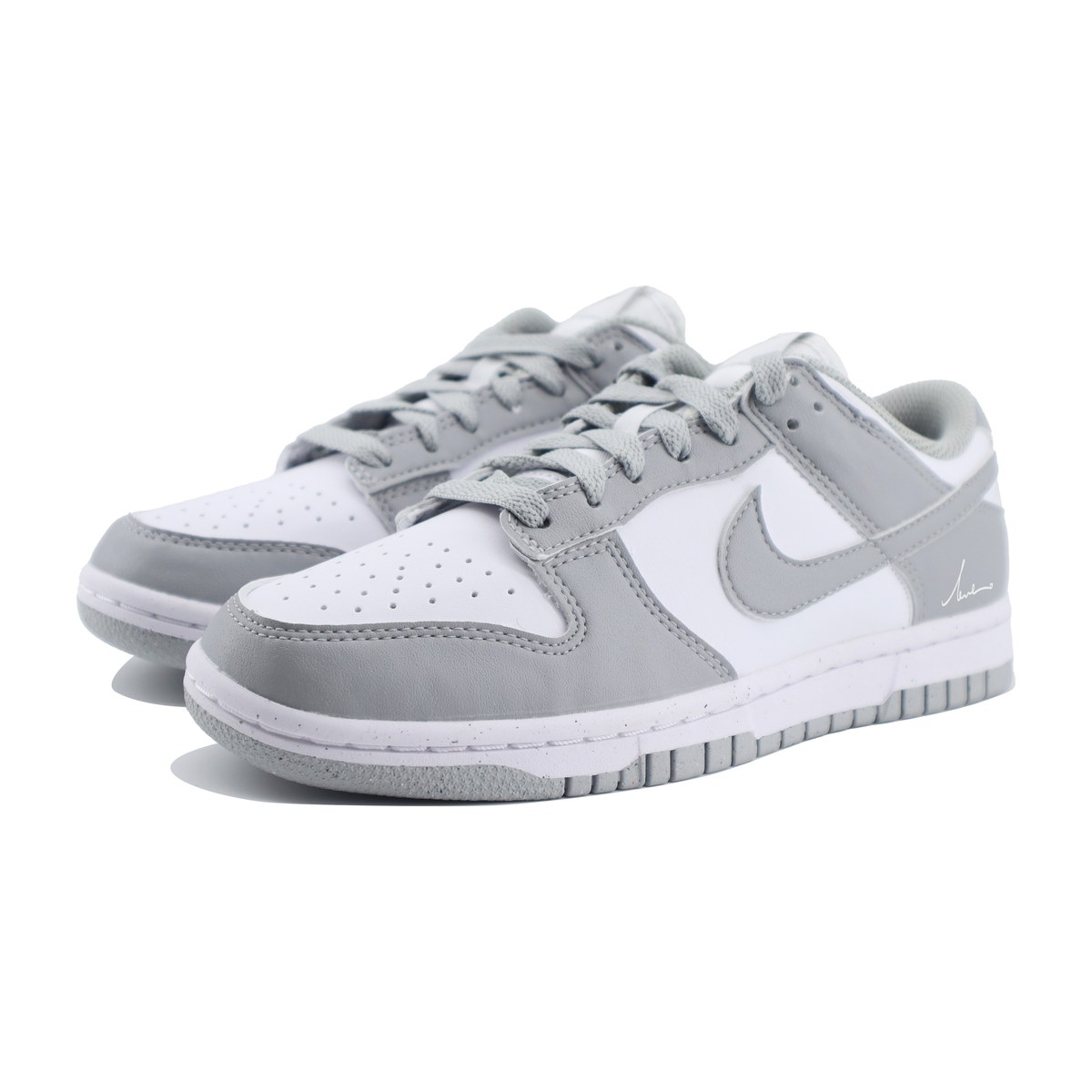 Nike Dunk Low Grey White