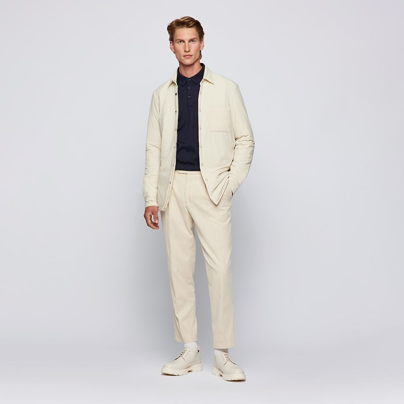 HUGO BOSS SS22 Polo