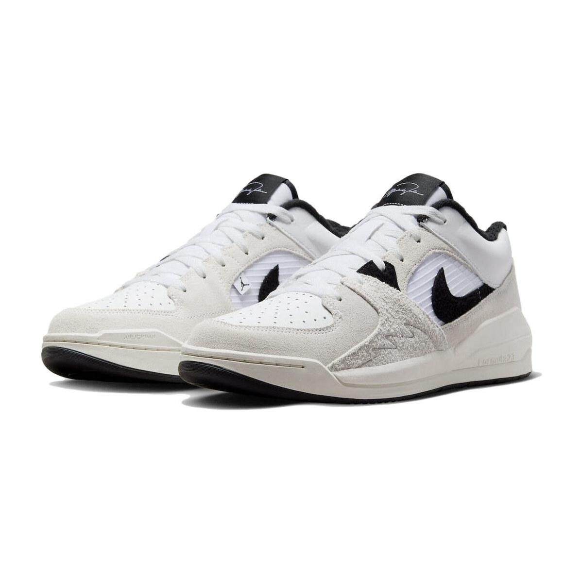 Jordan Stadium 90 "White Black"
