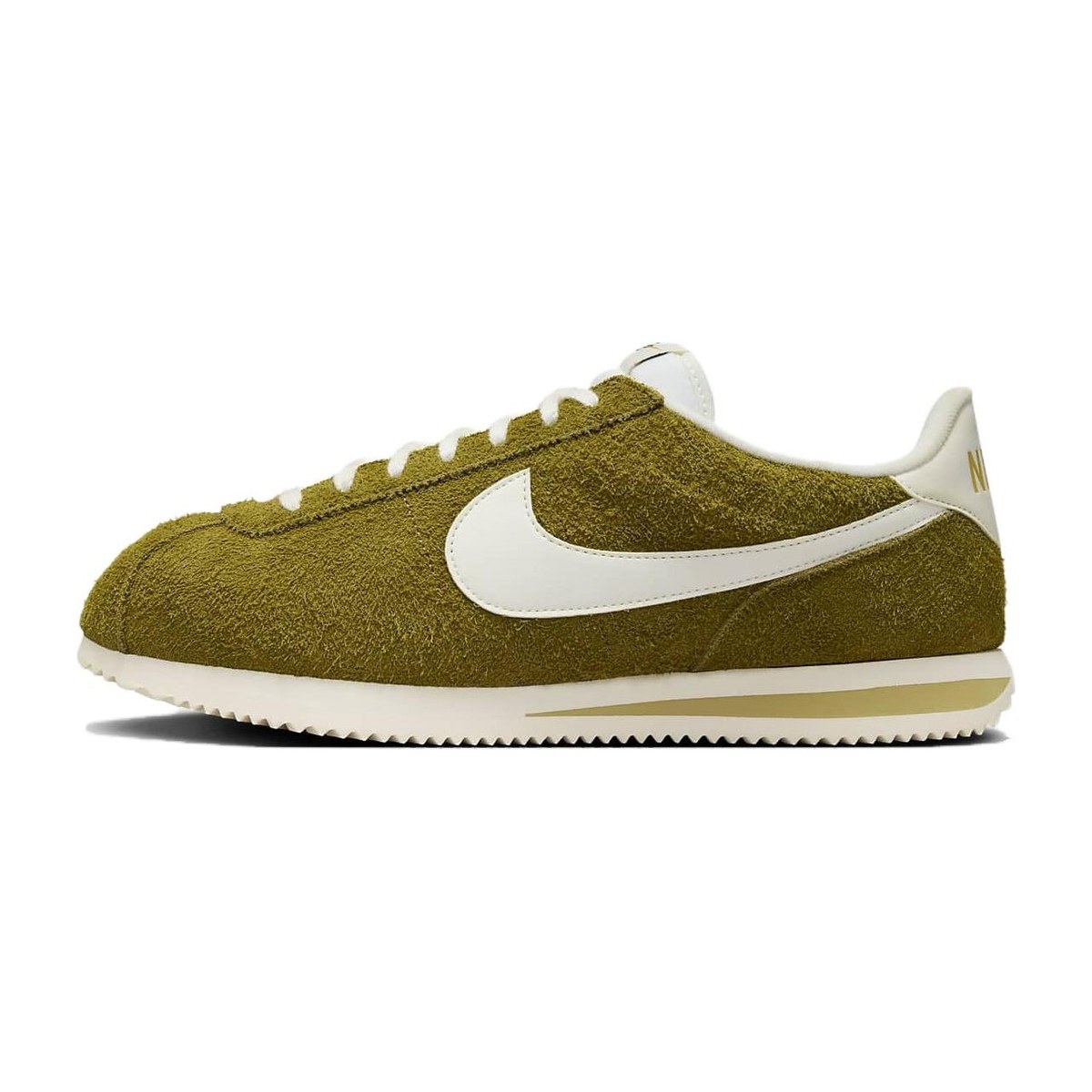 Nike Cortez SE Suede Green White