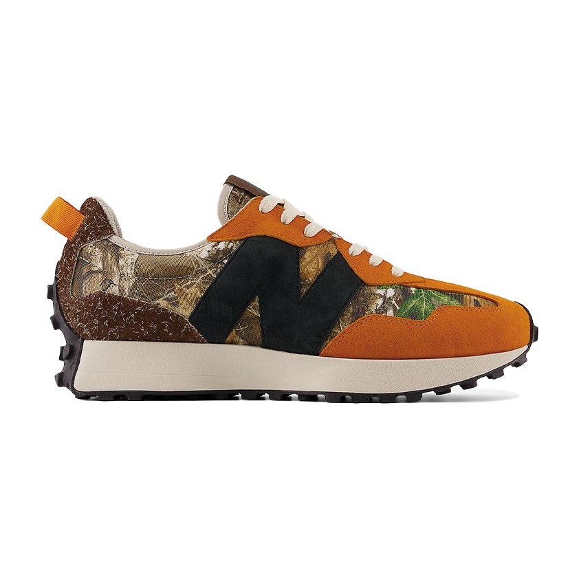 atmos x New Balance 327 Realtree Camo