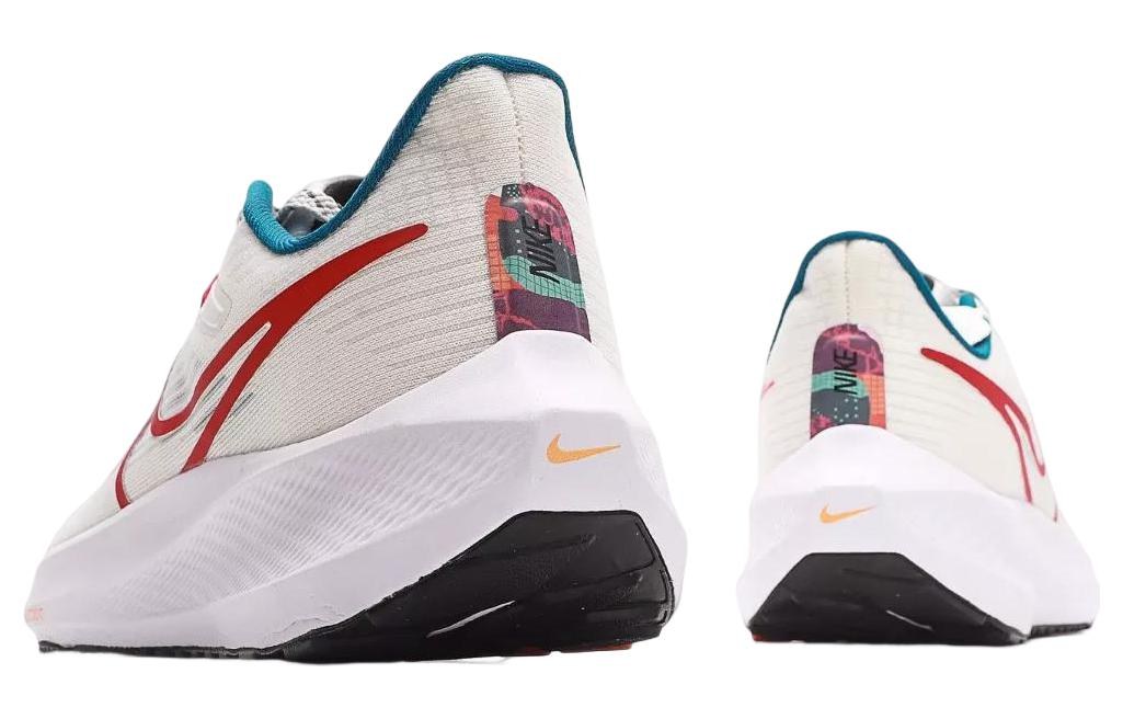 Nike Air Zoom Pegasus 39 White Red Blue