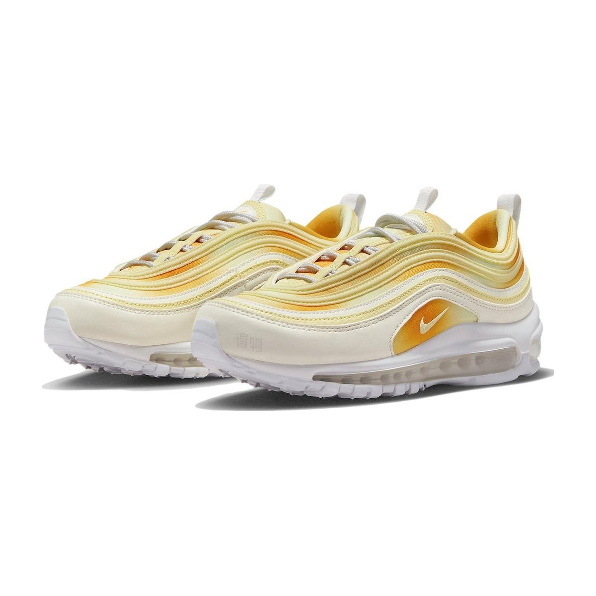 Nike Air Max 97 Yellow