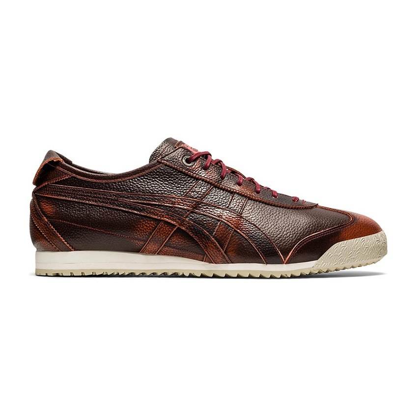 Onitsuka Tiger Mexico 66 SD Black Red Brown