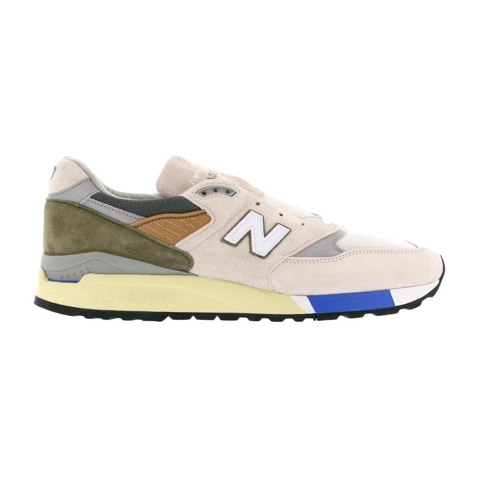 Concepts x New Balance 998 White