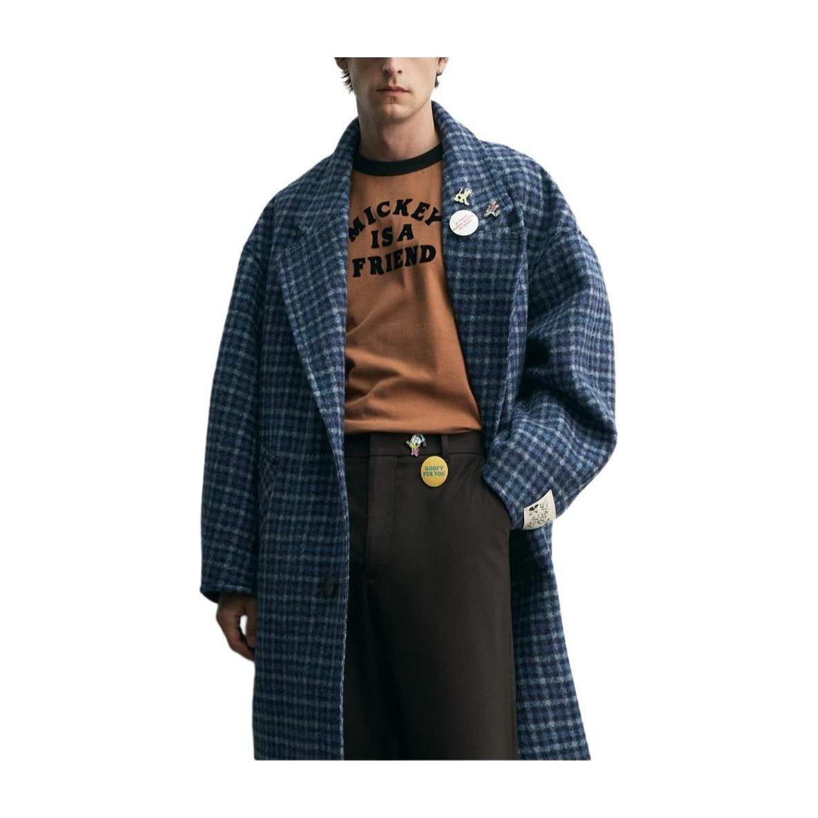 ZARA x Disney Harry Lambert FW25