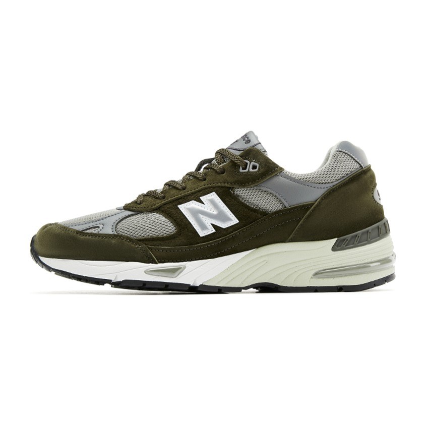 New Balance 991 Coffee Grey