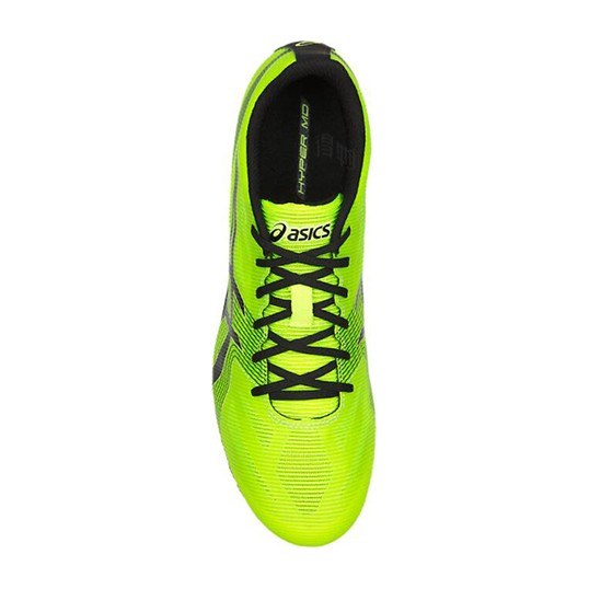 Asics Hyper MD 6 Yellow Black