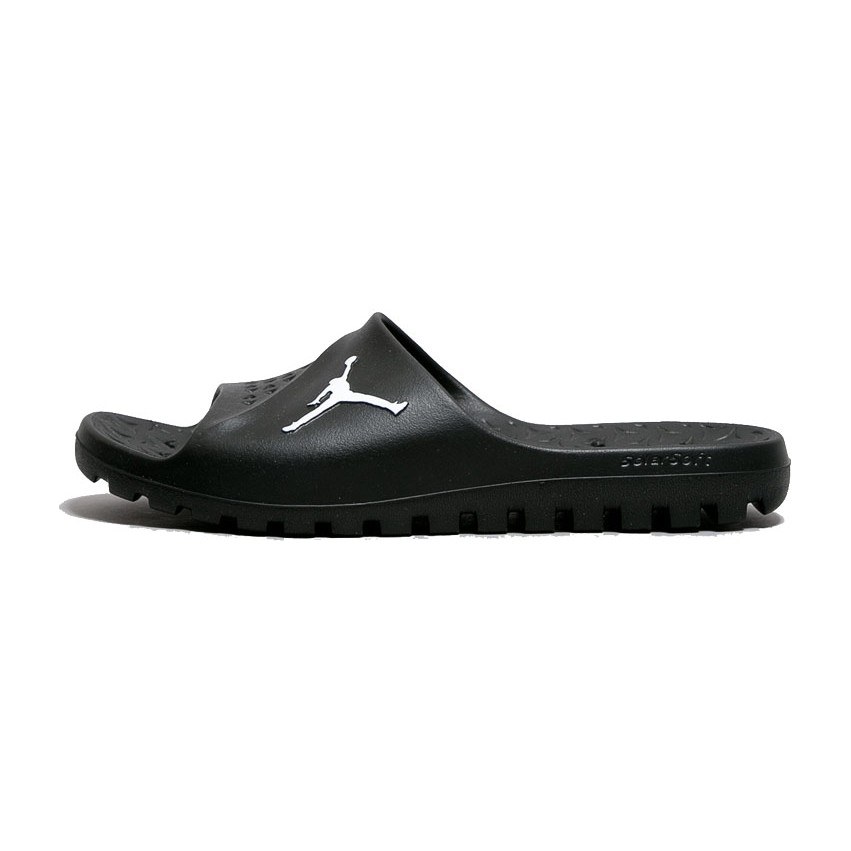 Jordan Super.fly Team Slide Black