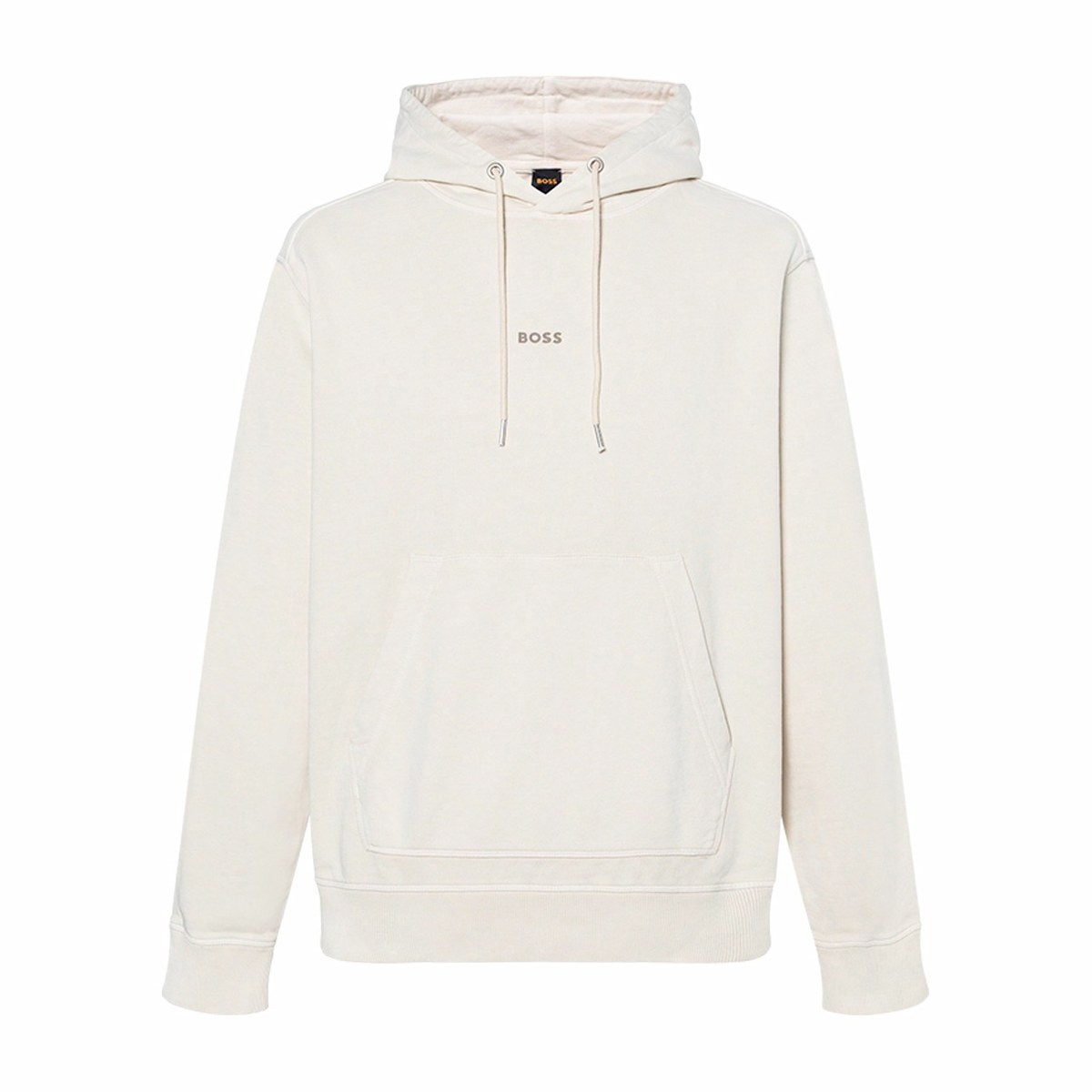 HUGO BOSS Hoodie Beige