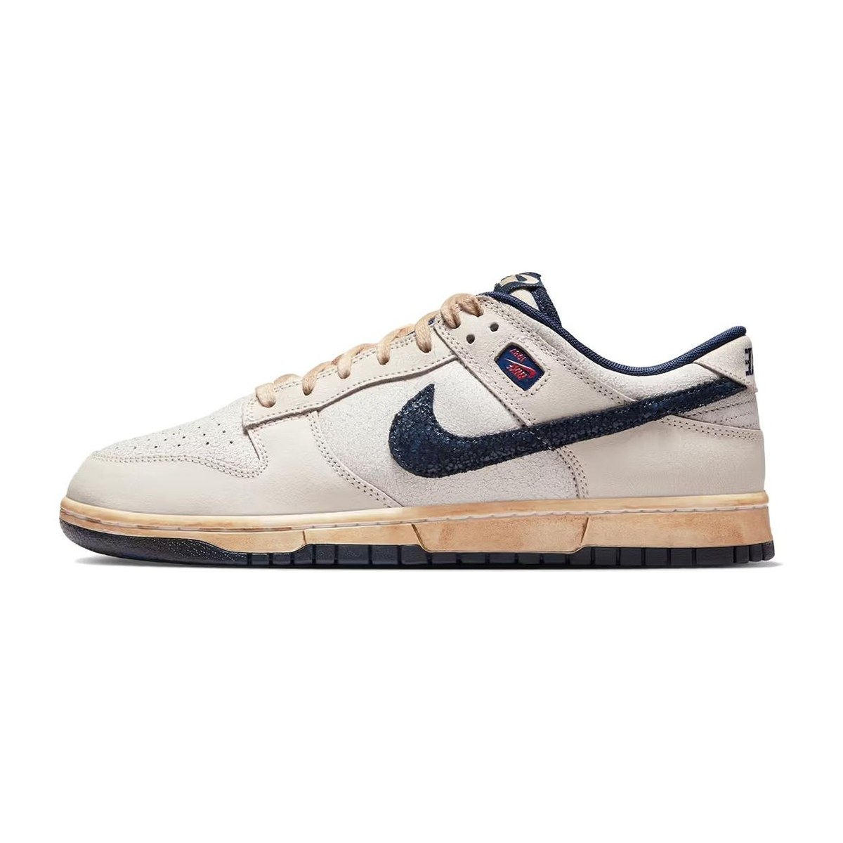 Stranger Things x Nike Dunk Low Gray Blue