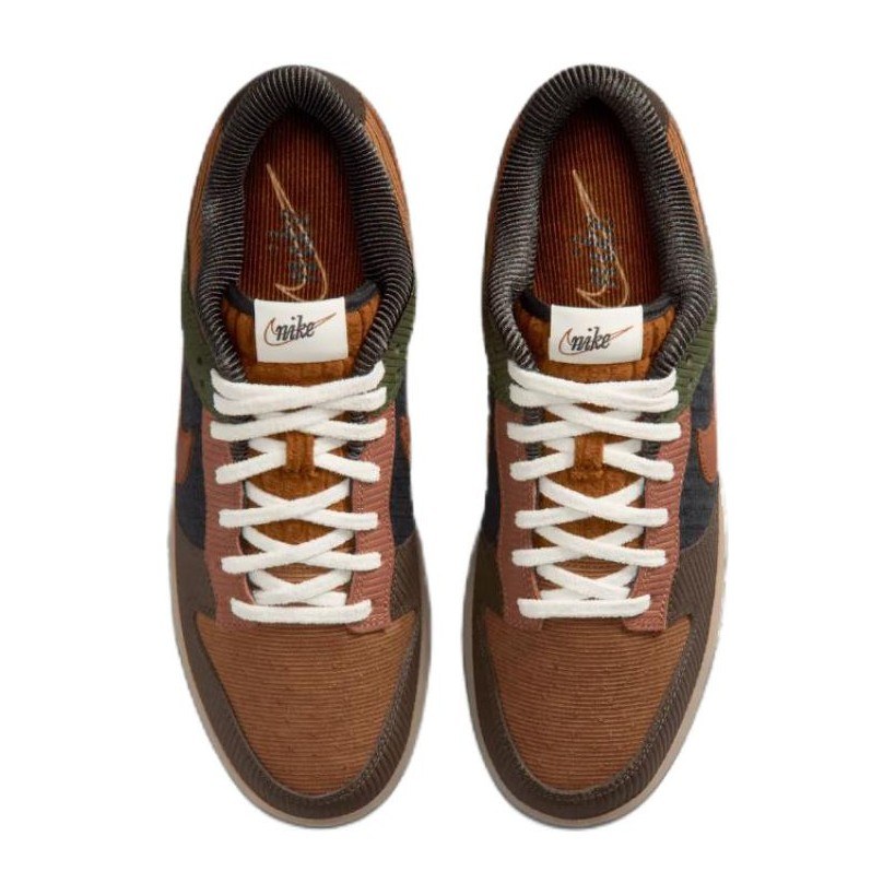 Nike Dunk Retro Premium Light British Tan