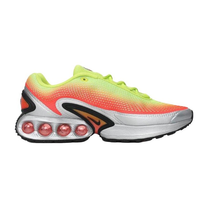 Nike Air Max Dn SE Yellow Orange