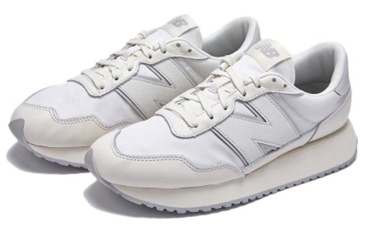 New Balance 327 White