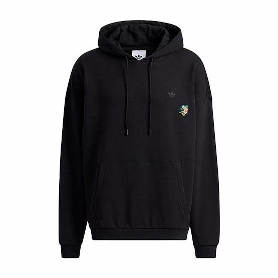 adidas x Melting Sadness Hoodie Black