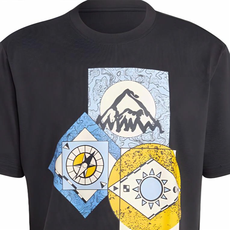 adidas Adventure Fc Tee