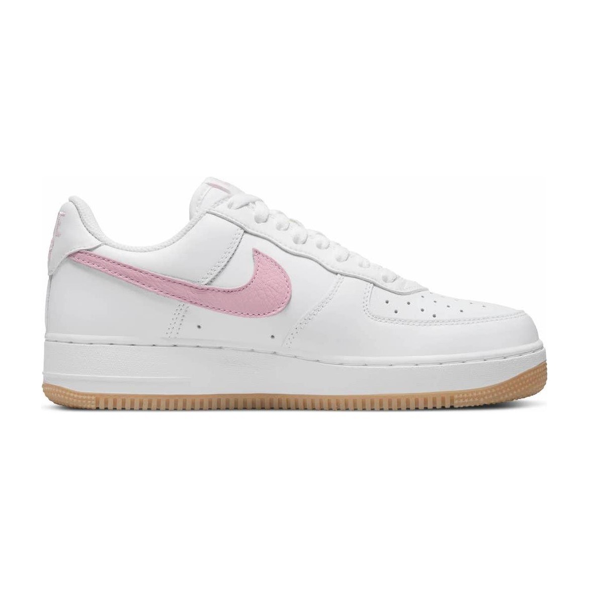 Nike Air Force 1 Low "Since 82" White Pink