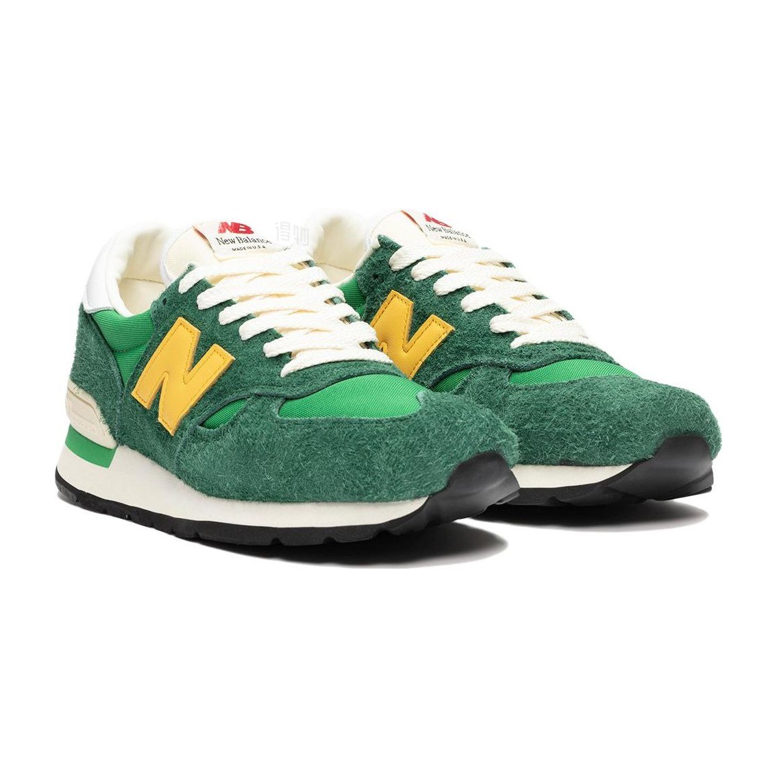 New Balance 990 V1 Green