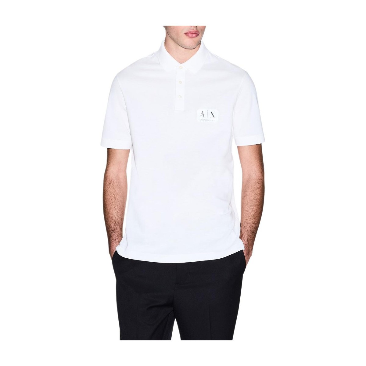 ARMANI EXCHANGEAE FW25 Polo