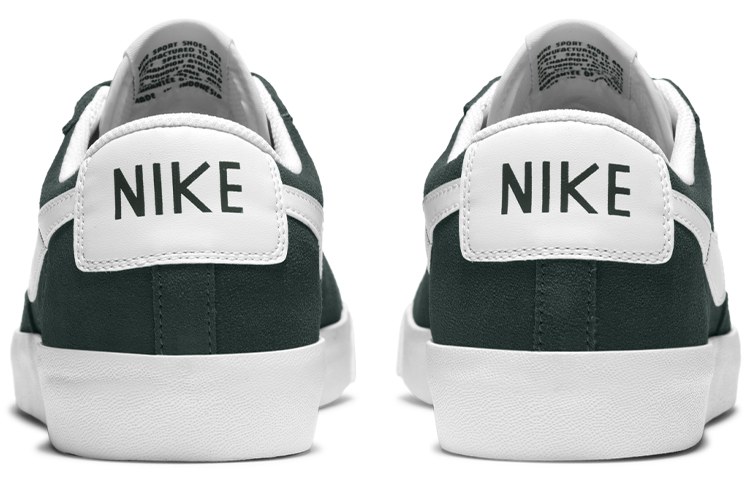 Nike Blazer Low Pro Green