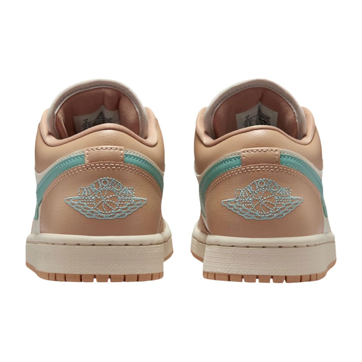 Jordan Air Jordan 1 Low OG Cream Orange