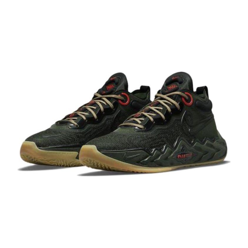 Nike Air Zoom G.T. Run EP Military Green