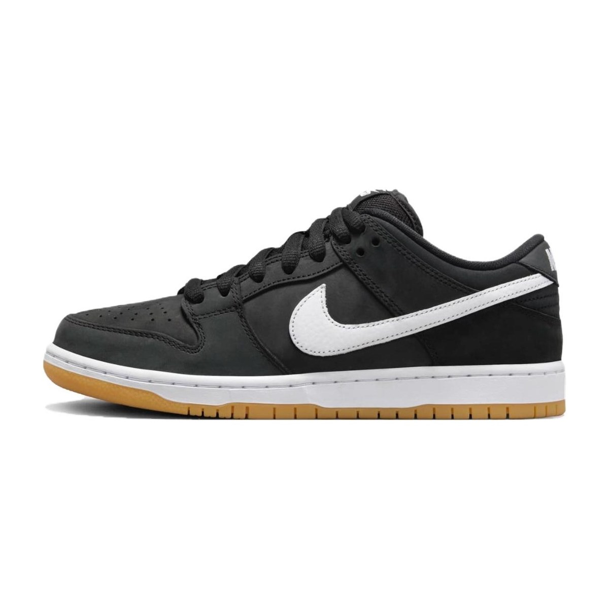 Nike Dunk SB Pro ISO "Black Gum"