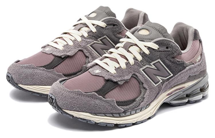New Balance 2002R Purple