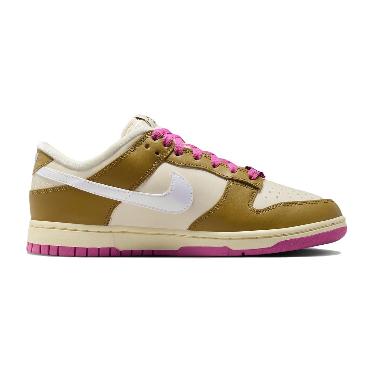 Nike Dunk Low SE Beige Brown