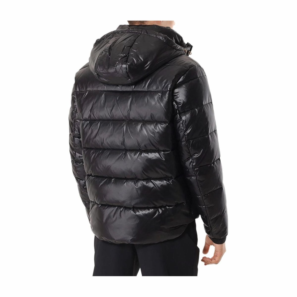 HUGO BOSS Logo Print Jacket