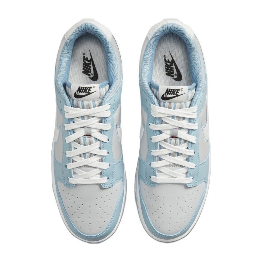 Nike Dunk Low Blue Grey White
