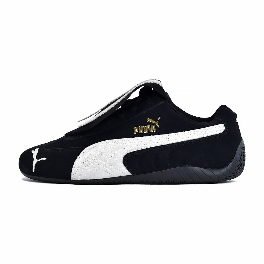 PUMA Speedcat Black Silver