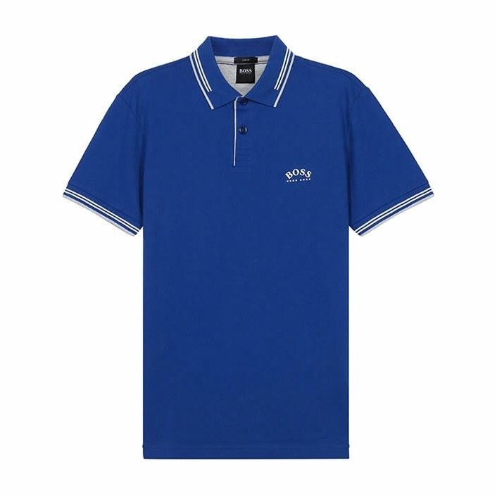 HUGO BOSS Logo polo