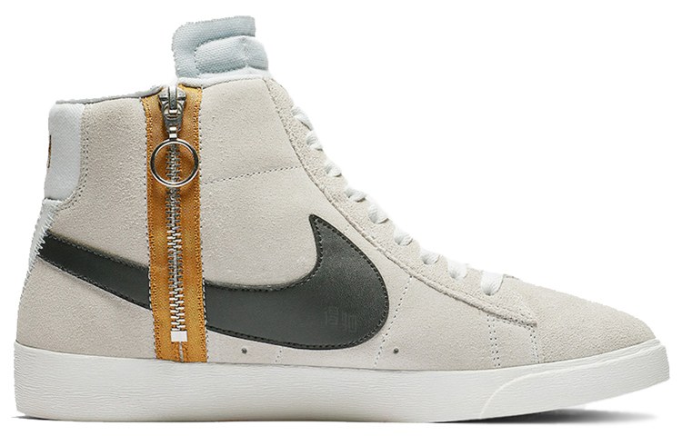 Nike Blazer Rebel Mid Women's White