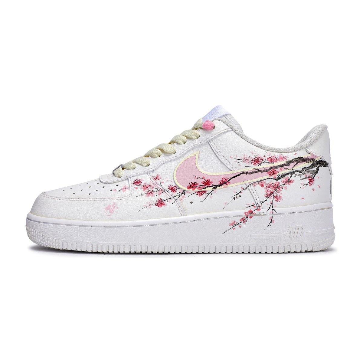 Nike Air Force 1 White Pink